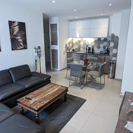 Apartment 2 - Direct Gare Part-dieu, - Ascenseur & Wi-fi Gratuit Lyon