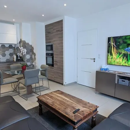 2 - Direct Gare Part-dieu, - Ascenseur & Wi-fi Gratuit Apartment