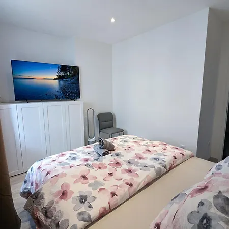 Apartment 2 - Direct Gare Part-dieu, - Ascenseur & Wi-fi Gratuit *